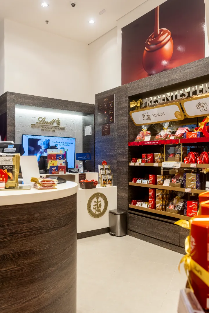 Lindt Maceió - 13